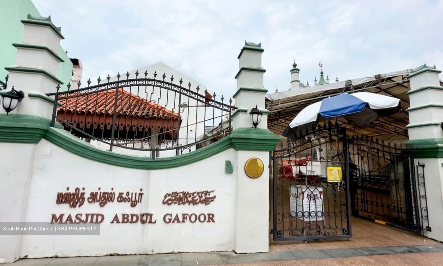 Little India Conservation Area (D8), Shop House #579712301